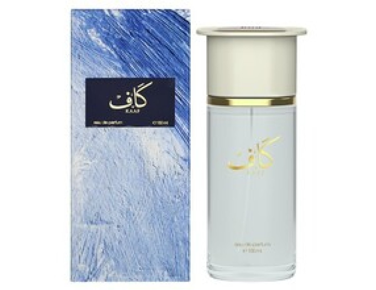 Ahmed Al Maghribi-Kaaf EDP-100ml