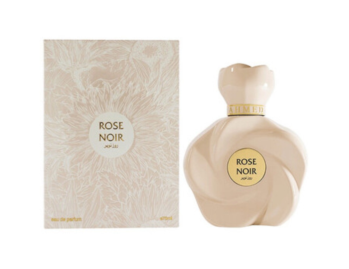 Ahmed Al Maghribi-Rose Noir Extrait de Parfum-75ml Ahmed Al Maghribi-Rose Noir Extrait de Parfum-75ml