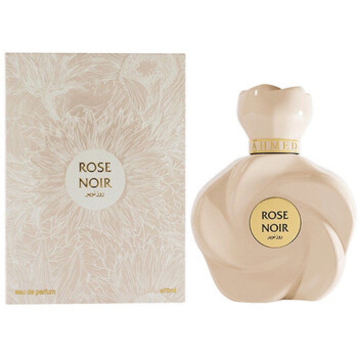 Ahmed Al Maghribi-Rose Noir Extrait de Parfum-75ml