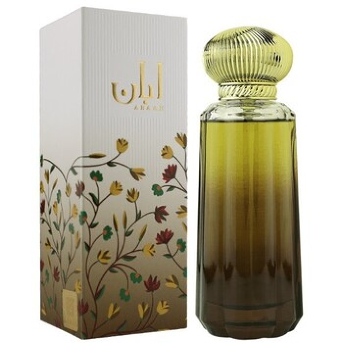 Ahmed Al Maghribi-Ahmed Al Maghribi Abaan EDP-100ml Ahmed Al Maghribi-Ahmed Al Maghribi Abaan EDP-100ml