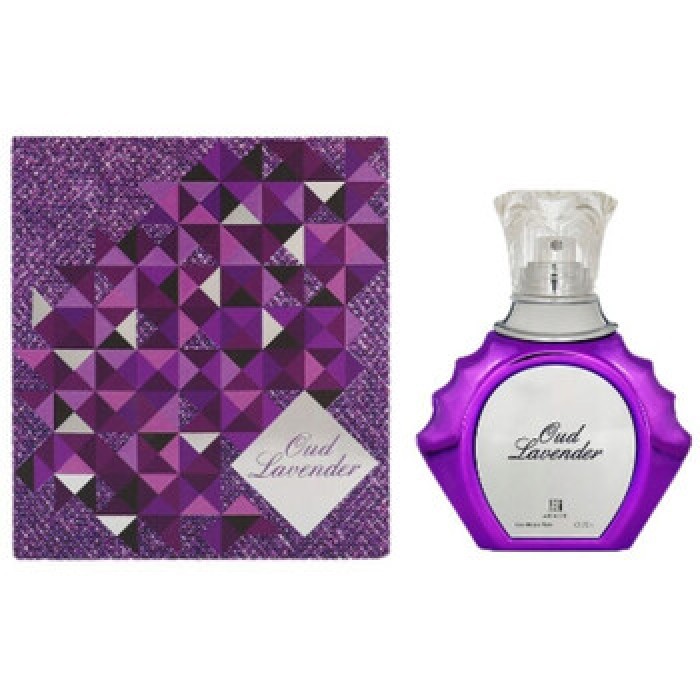 Ahmed Al Maghribi-Oud Lavender EDP-75ml