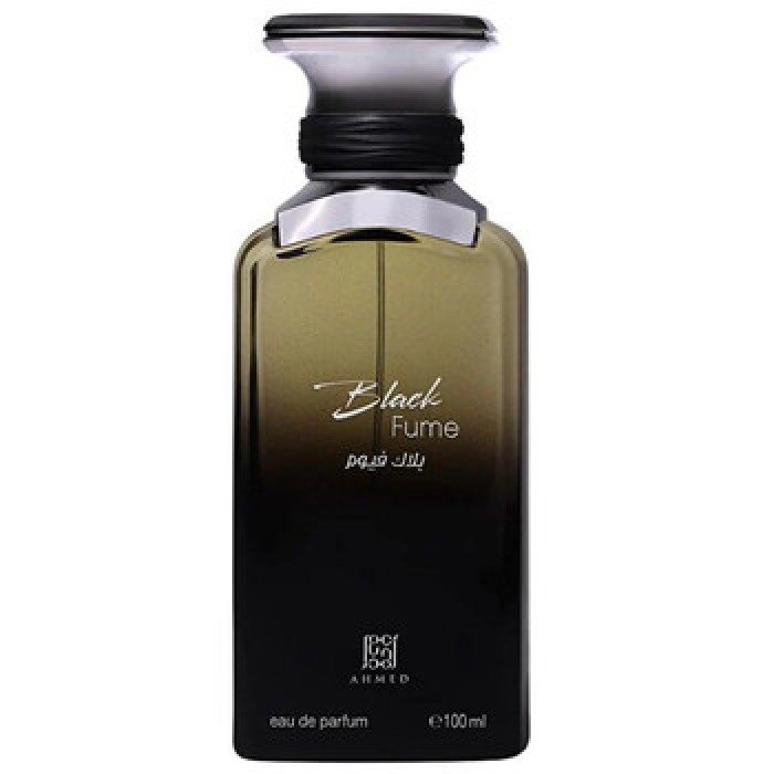 Ahmed Al Maghribi-Black Fume EDP-100ml Ahmed Al Maghribi-Black Fume EDP-100ml