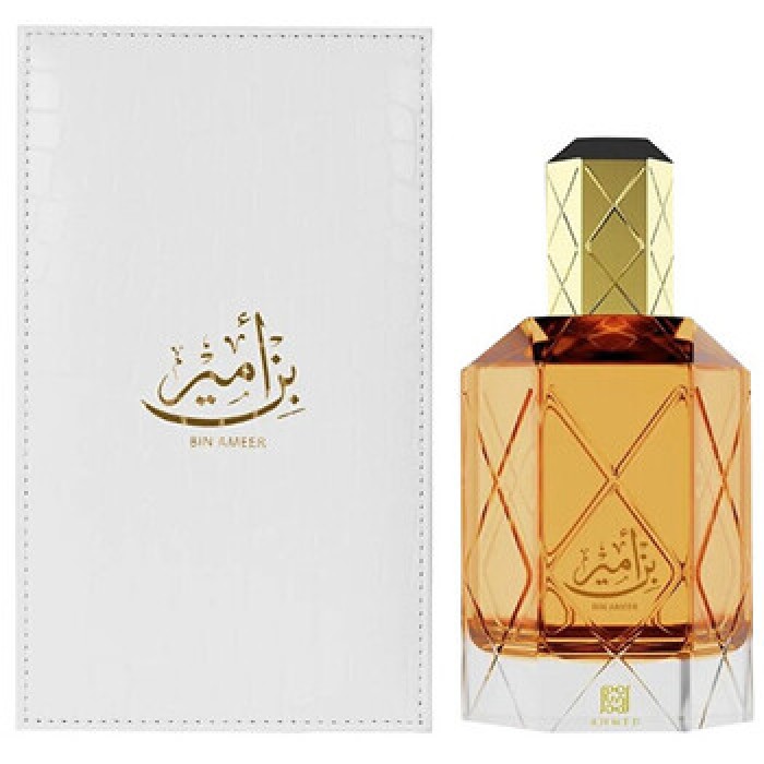 Ahmed Al Maghribi-Bin Ameer EDP-90ml