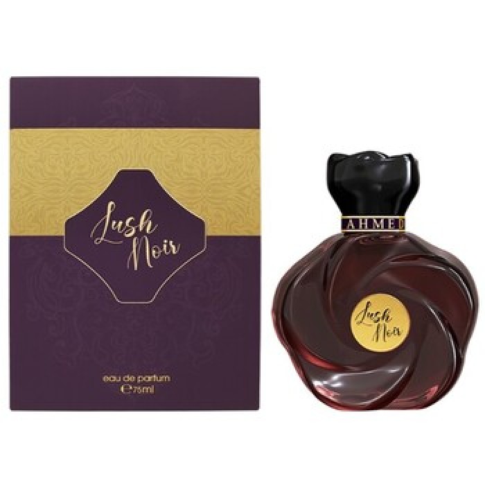 Ahmed Al Maghribi-Lush Noir EDP-75ml