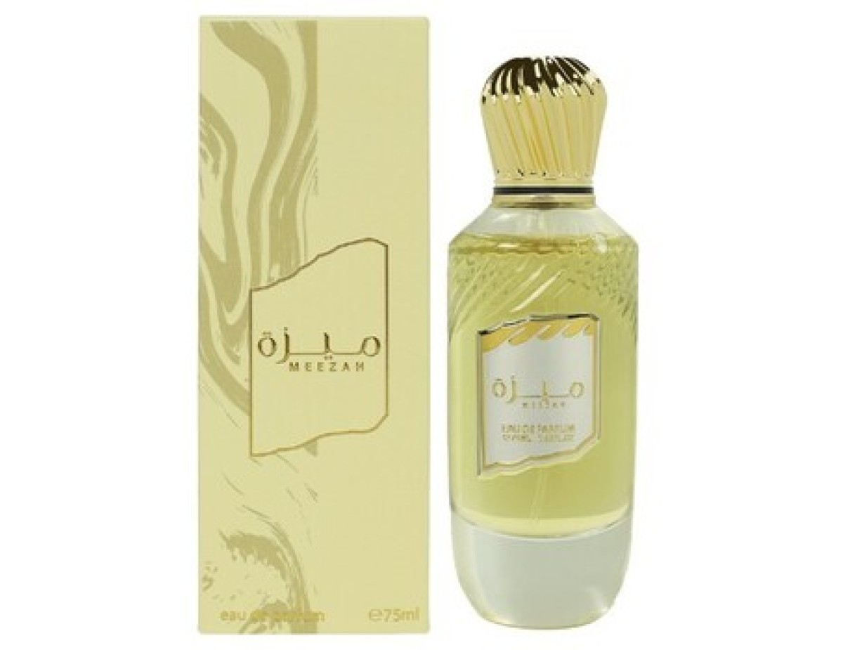 Ahmed Al Maghribi-Meezah EDP-75ml Ahmed Al Maghribi-Meezah EDP-75ml