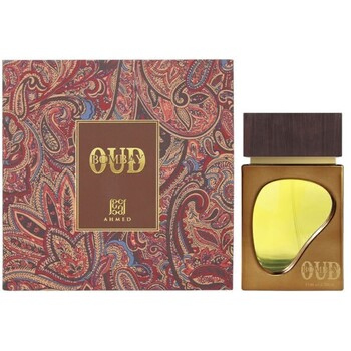 Ahmed Al Maghribi-Bombay Oud EDP-80ml