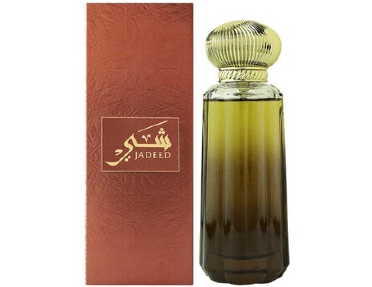 Ahmed Al Maghribi-Shay Jadeed EDP-100ml Ahmed Al Maghribi-Shay Jadeed EDP-100ml