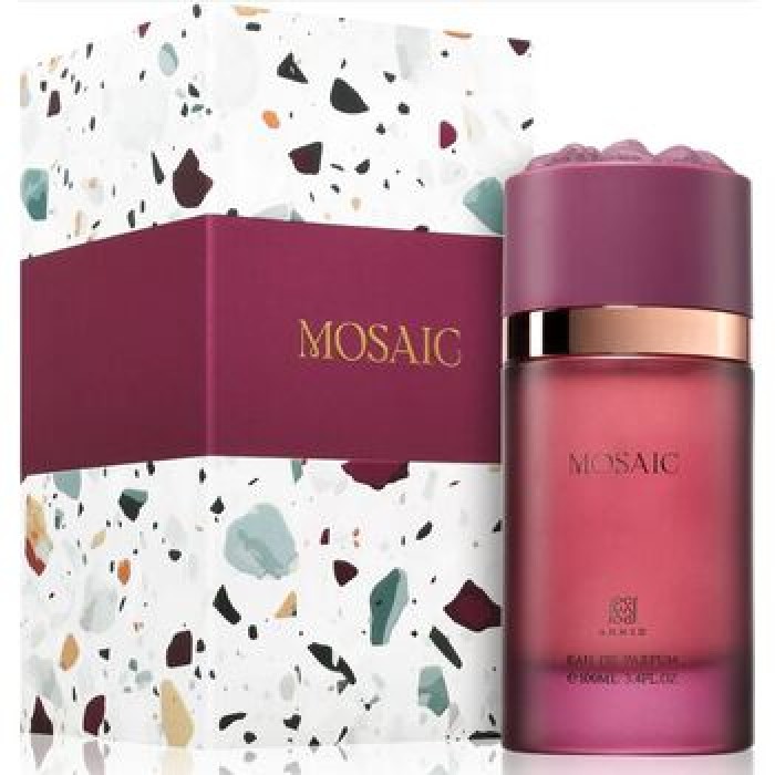 Ahmed Al Maghribi-Mosaic Extrait de Parfum-100ml