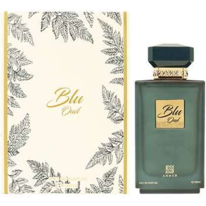Ahmed Al Maghribi-Blu Oud Extrait de Parfum-100ml