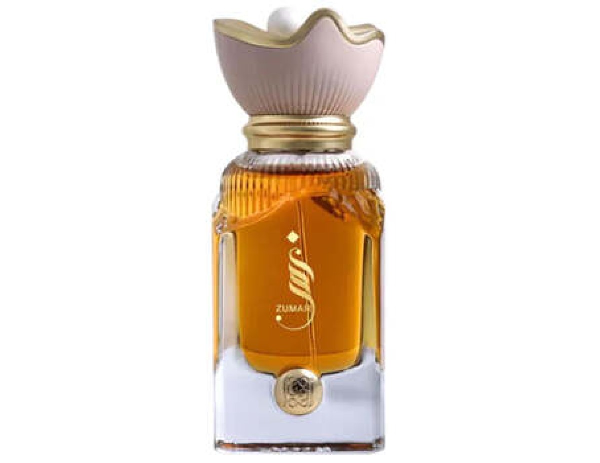 Ahmed Al Maghribi-Zumar Extrait de Parfum-60ml