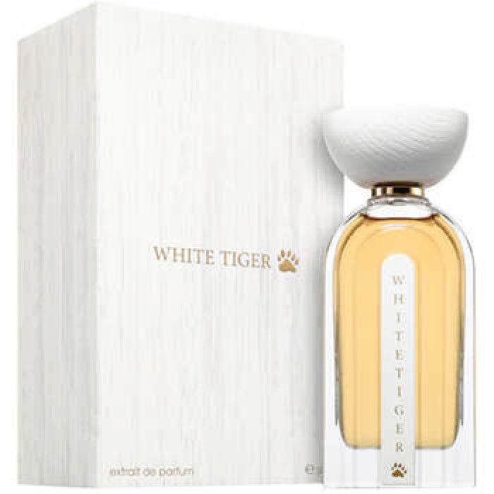 Ahmed Al Maghribi-White Tiger Extrait de Parfum-100ml