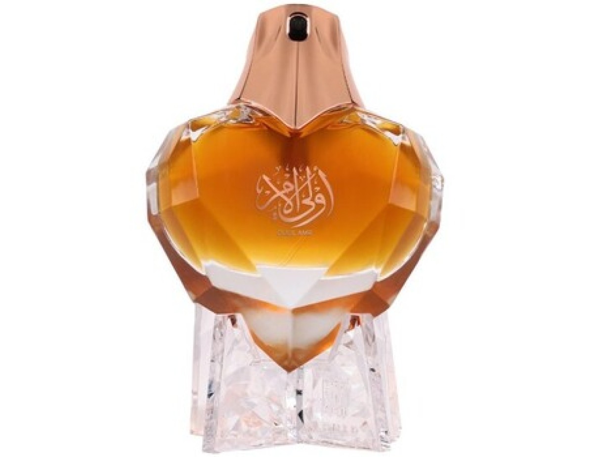 Ahmed Al Maghribi-Oulil Amr EDP-60ml Ahmed Al Maghribi-Oulil Amr EDP-60ml