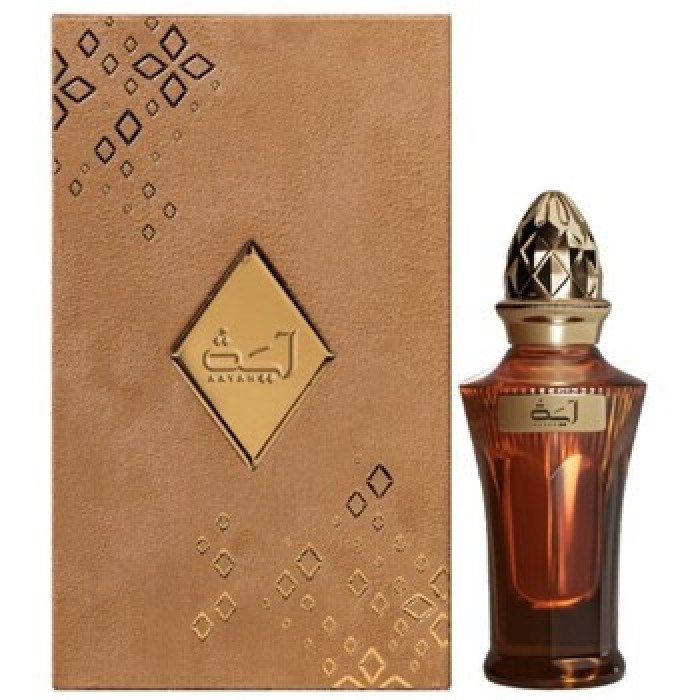 Ahmed Al Maghribi-Aayah Extrait de Parfum-50ml