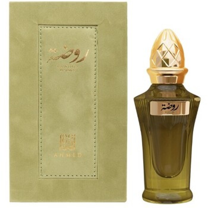 Ahmed Al Maghribi-Rawdha By Ahmed Extrait de Parfum-50ml