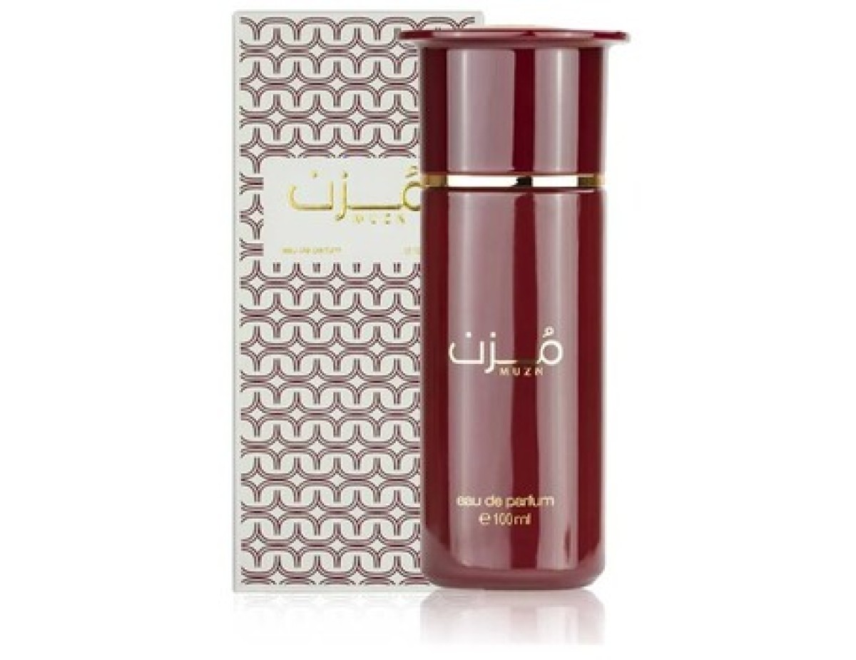 Ahmed Al Maghribi-Muzn EDP-100ml