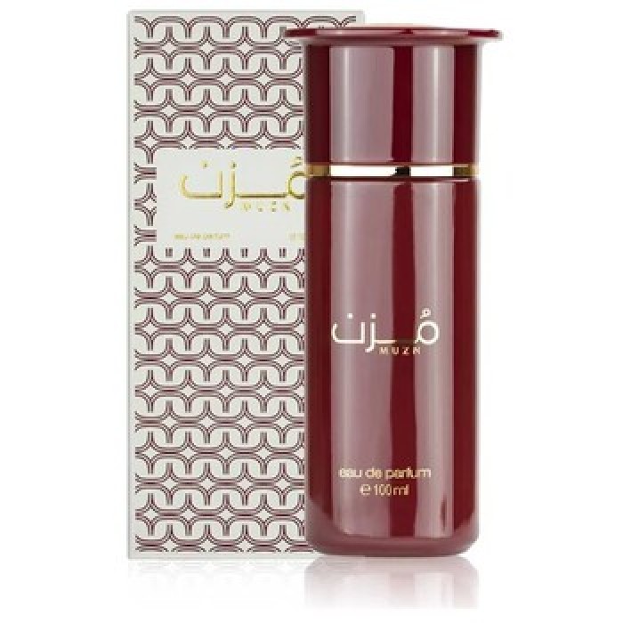 Ahmed Al Maghribi-Muzn EDP-100ml