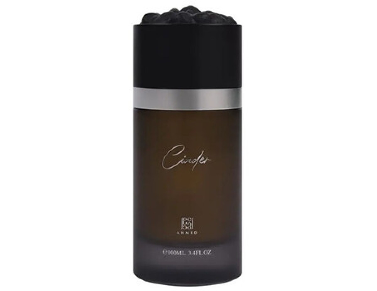Ahmed Al Maghribi-Cinder Extrait de Parfum-100ml Ahmed Al Maghribi-Cinder Extrait de Parfum-100ml