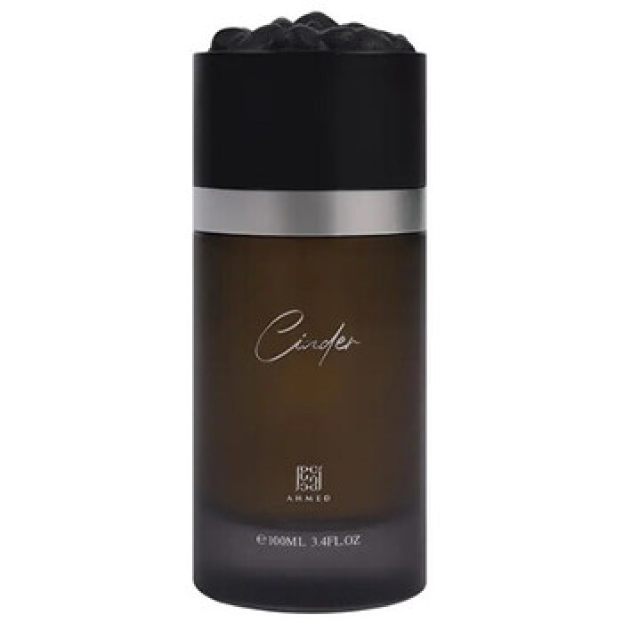 Ahmed Al Maghribi-Cinder Extrait de Parfum-100ml Ahmed Al Maghribi-Cinder Extrait de Parfum-100ml