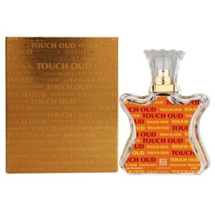 Ahmed Al Maghribi-Touch Oud EDP-75ml