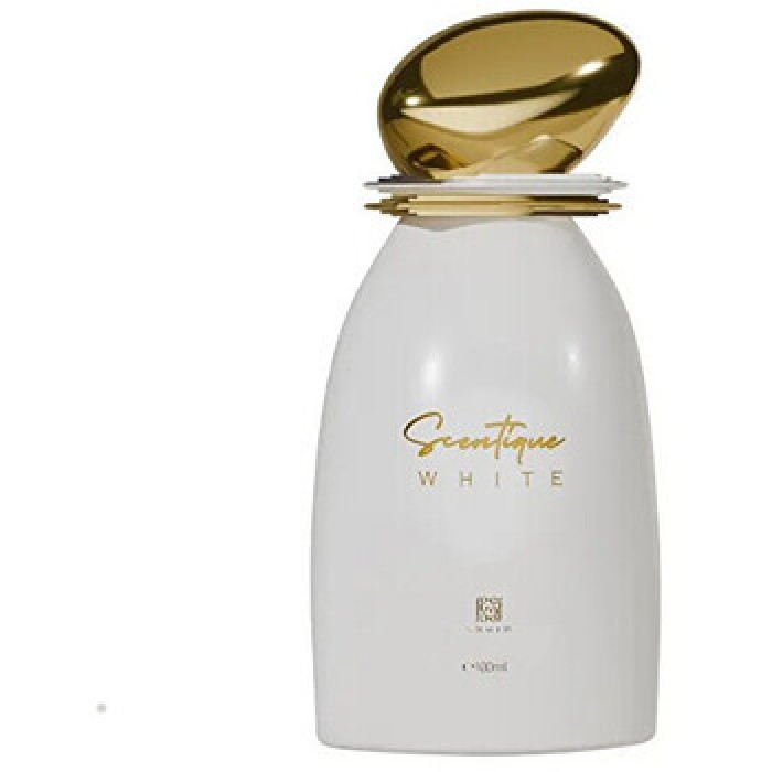 Ahmed Al Maghribi-Scentique White Extrait de Parfum-100ml Ahmed Al Maghribi-Scentique White Extrait de Parfum-100ml