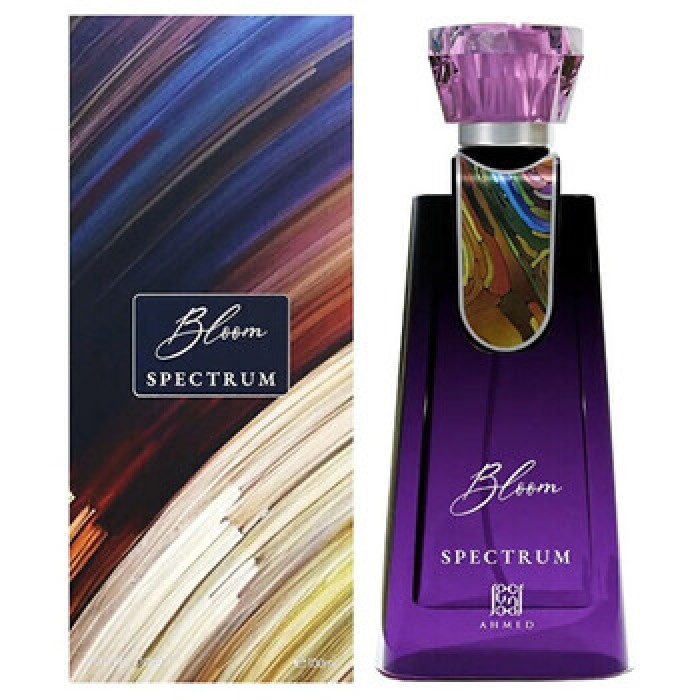 Ahmed Al Maghribi-Bloom Spectrum EDP-100ml Ahmed Al Maghribi-Bloom Spectrum EDP-100ml