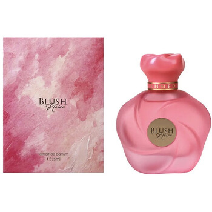 Ahmed Al Maghribi-Blush Noir Extrait de Parfum-75ml