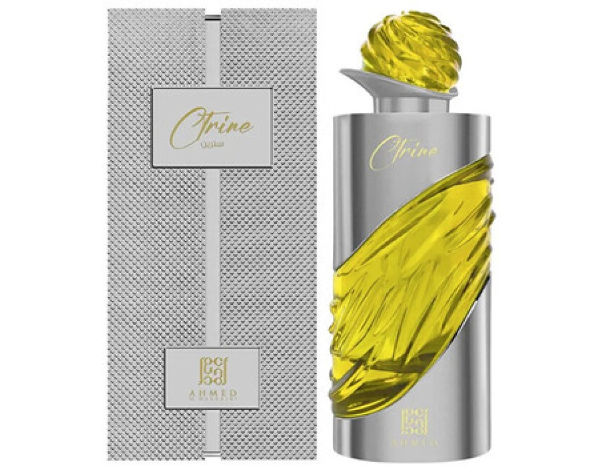 Ahmed Al Maghribi-Ctrine Extrait de Parfum-100ml Ahmed Al Maghribi-Ctrine Extrait de Parfum-100ml