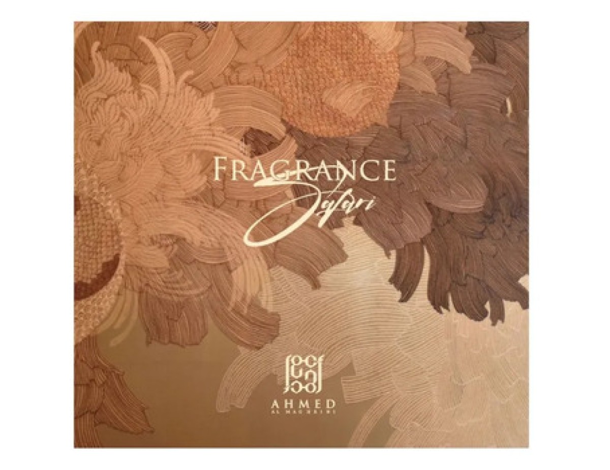 Ahmed Al Maghribi-Fragrance Safari Kolekce vůní-45ml