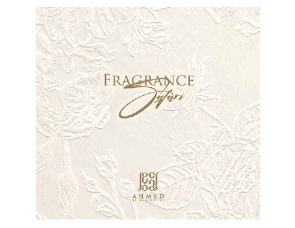 Ahmed Al Maghribi-Fragrance Safari III Kolekce vůní-45ml