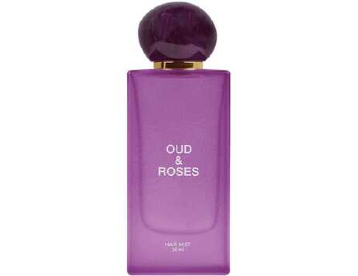 Ahmed Al Maghribi-Oud & Roses Parfém do vlasů-50ml