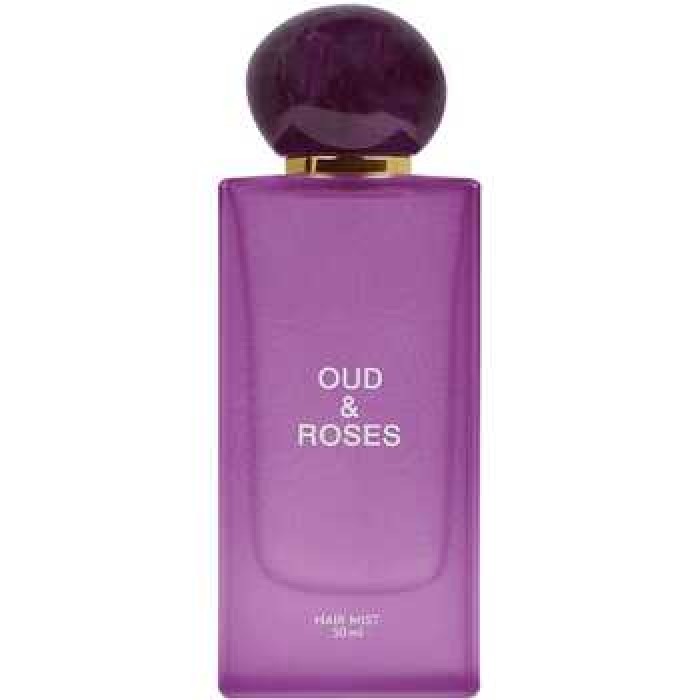 Ahmed Al Maghribi-Oud & Roses Parfém do vlasů-50ml
