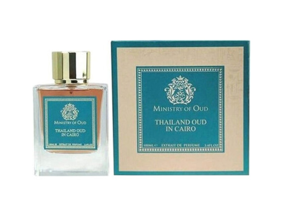 Thailand Oud in Cairo Extrait de Parfum_x000D_-100ml Thailand Oud in Cairo Extrait de Parfum_x000D_-100ml