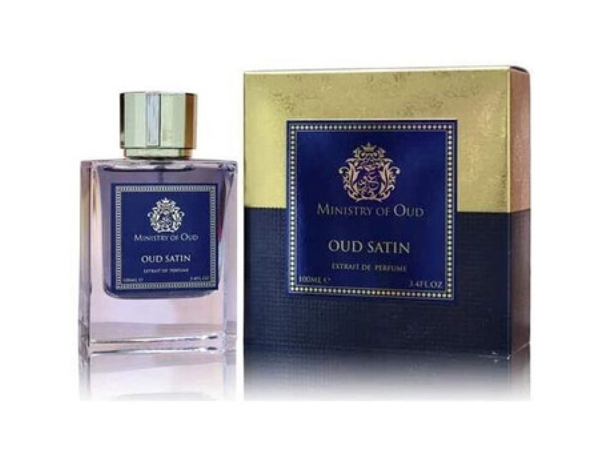 Ministry of Oud-Oud Satin Extrait de Parfum_x000D_-100ml