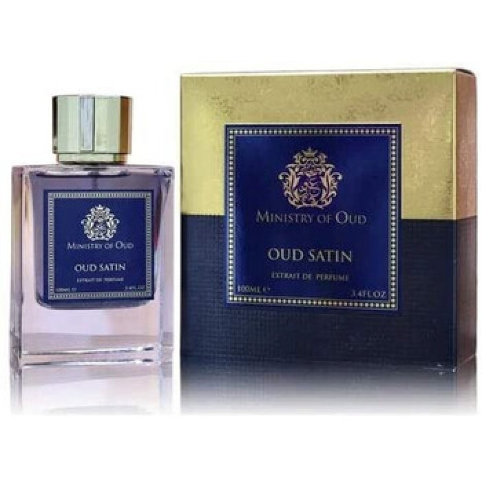 Ministry of Oud-Oud Satin Extrait de Parfum_x000D_-100ml