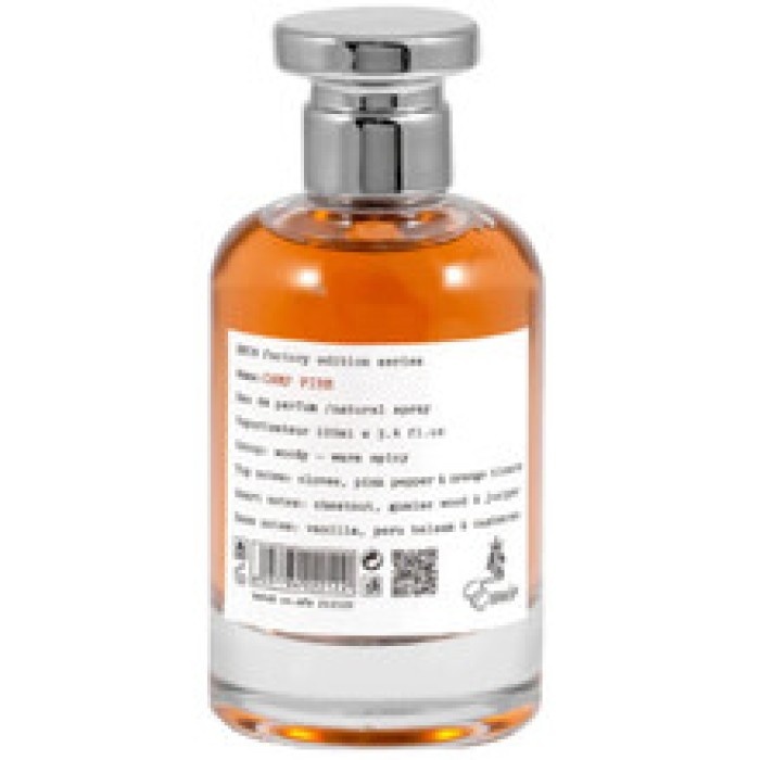 Emir Camp Fire Factory Edition EDP-100ml