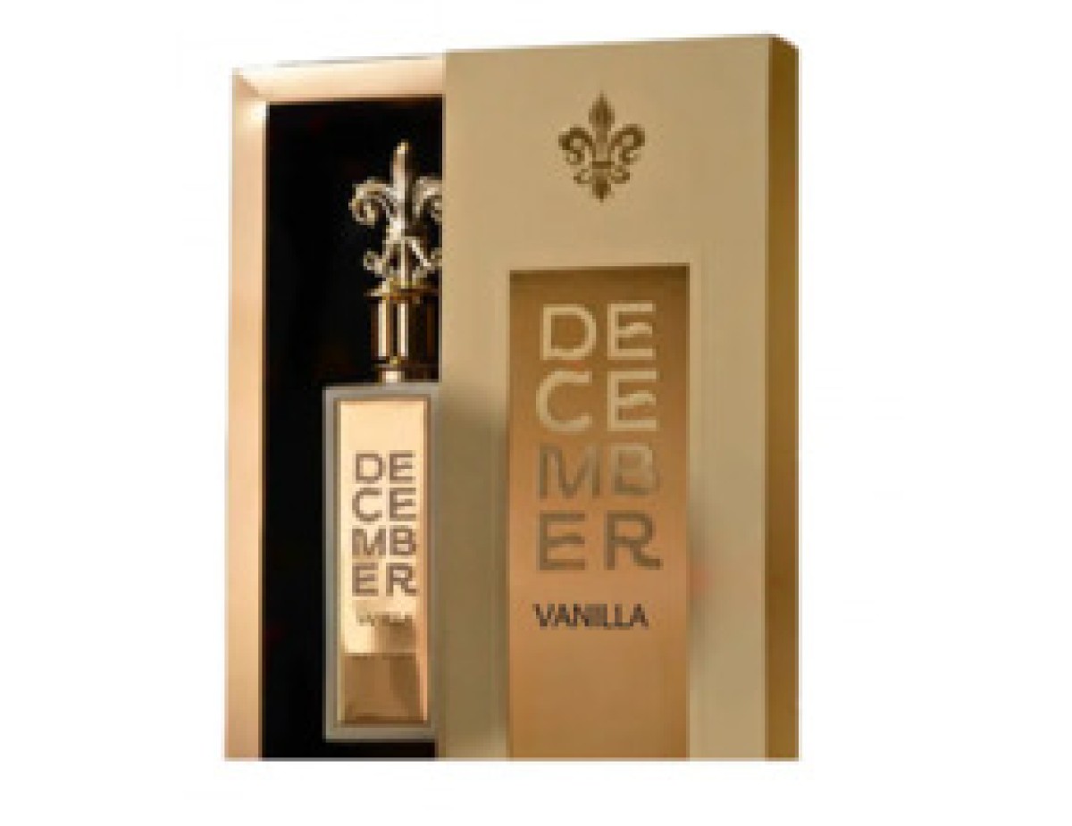 December Vanilla EDP-85ml