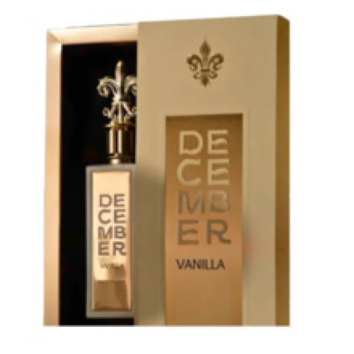 December Vanilla EDP-85ml