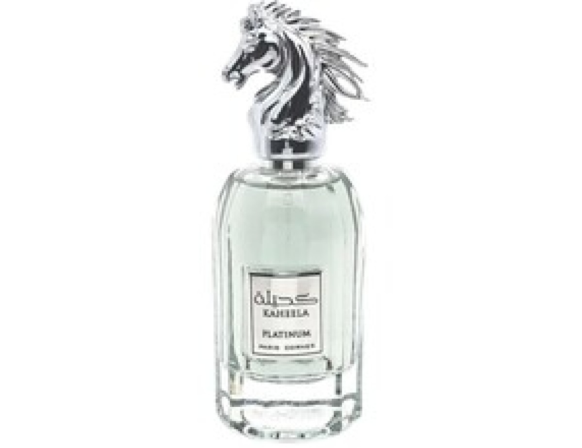 Paris Corner-Kaheela Platinum EDP-85ml