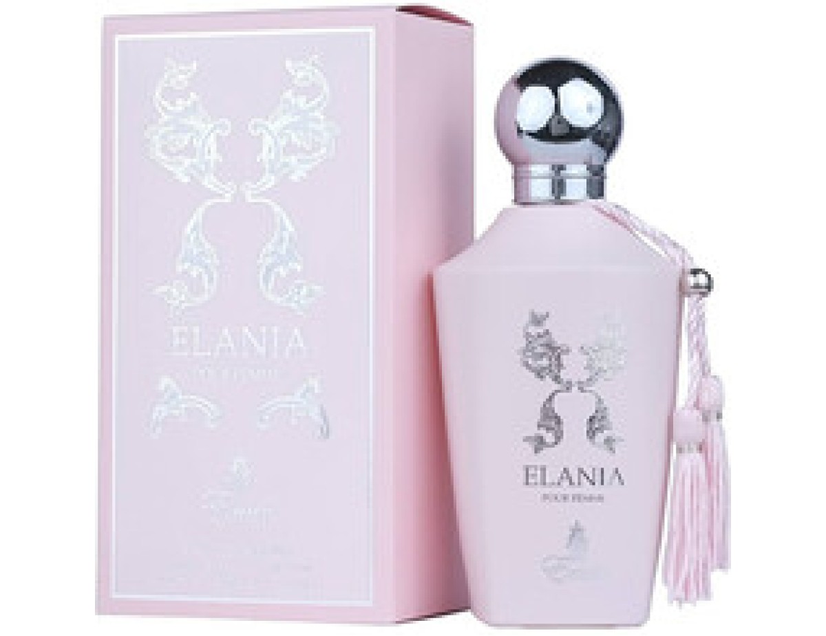 Paris Corner-Elania Pour Femme EDP-100ml Paris Corner-Elania Pour Femme EDP-100ml