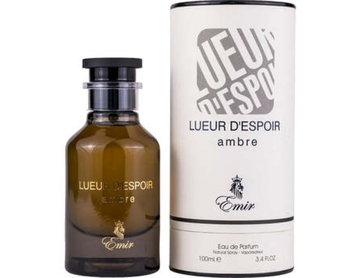 Lueur D'Espoir Ambre EDP-100ml