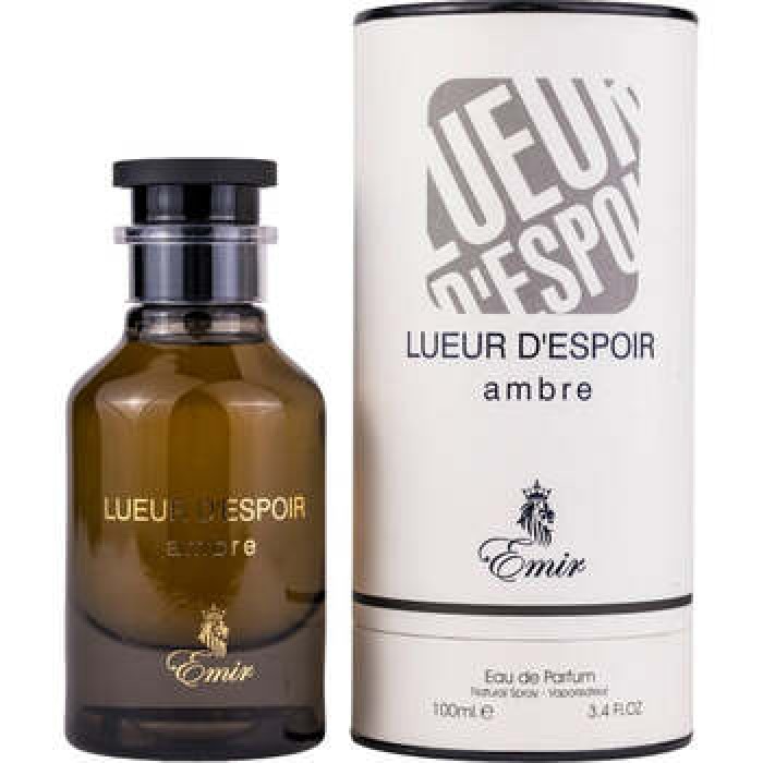 Lueur D'Espoir Ambre EDP-100ml