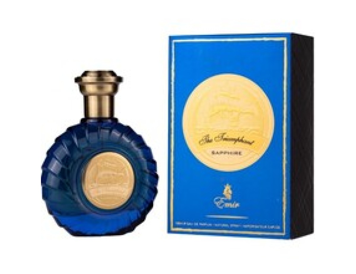 The Triumphant Sapphire EDP-100ml