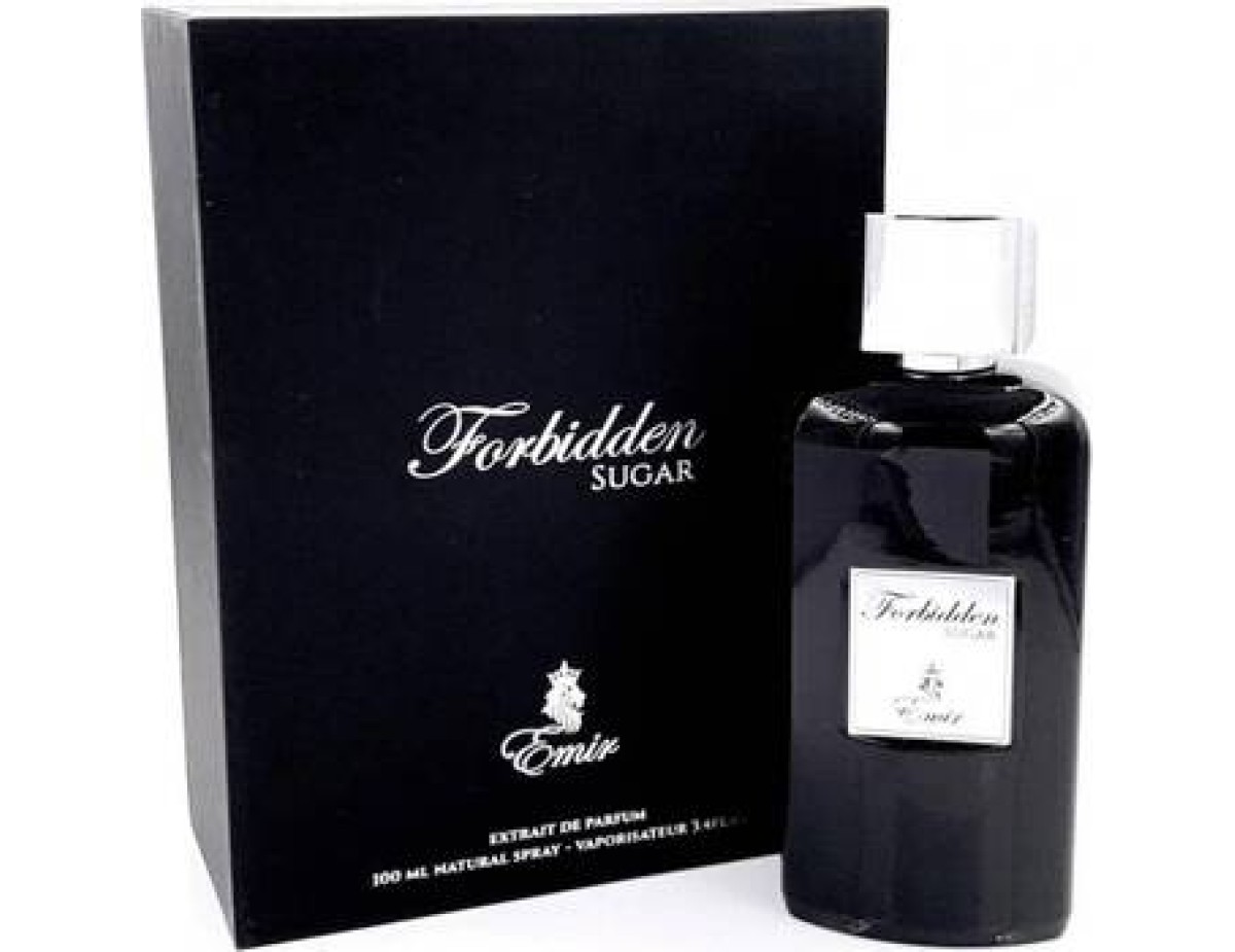 Forbidden Sugar Extrait de Parfum-100ml Forbidden Sugar Extrait de Parfum-100ml