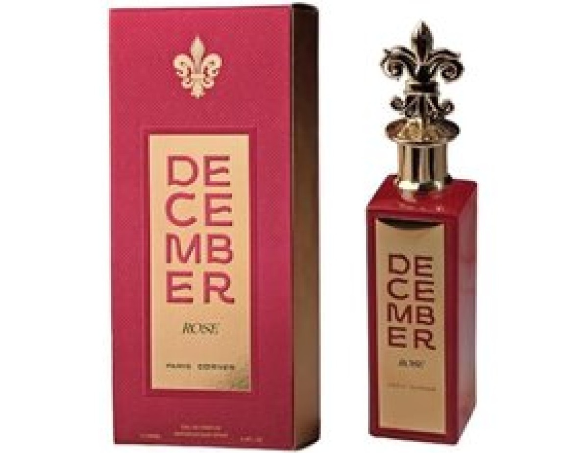 Paris Corner-December Rose EDP-100ml Paris Corner-December Rose EDP-100ml