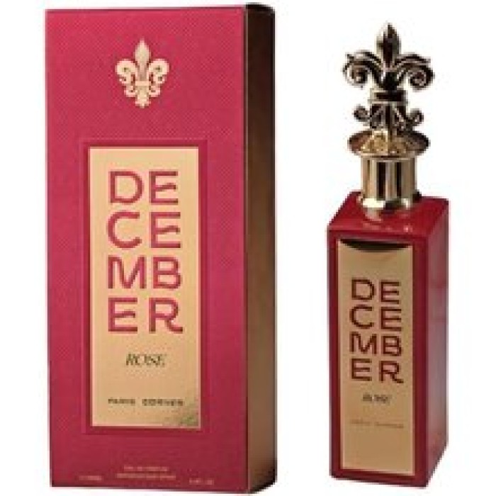 Paris Corner-December Rose EDP-100ml