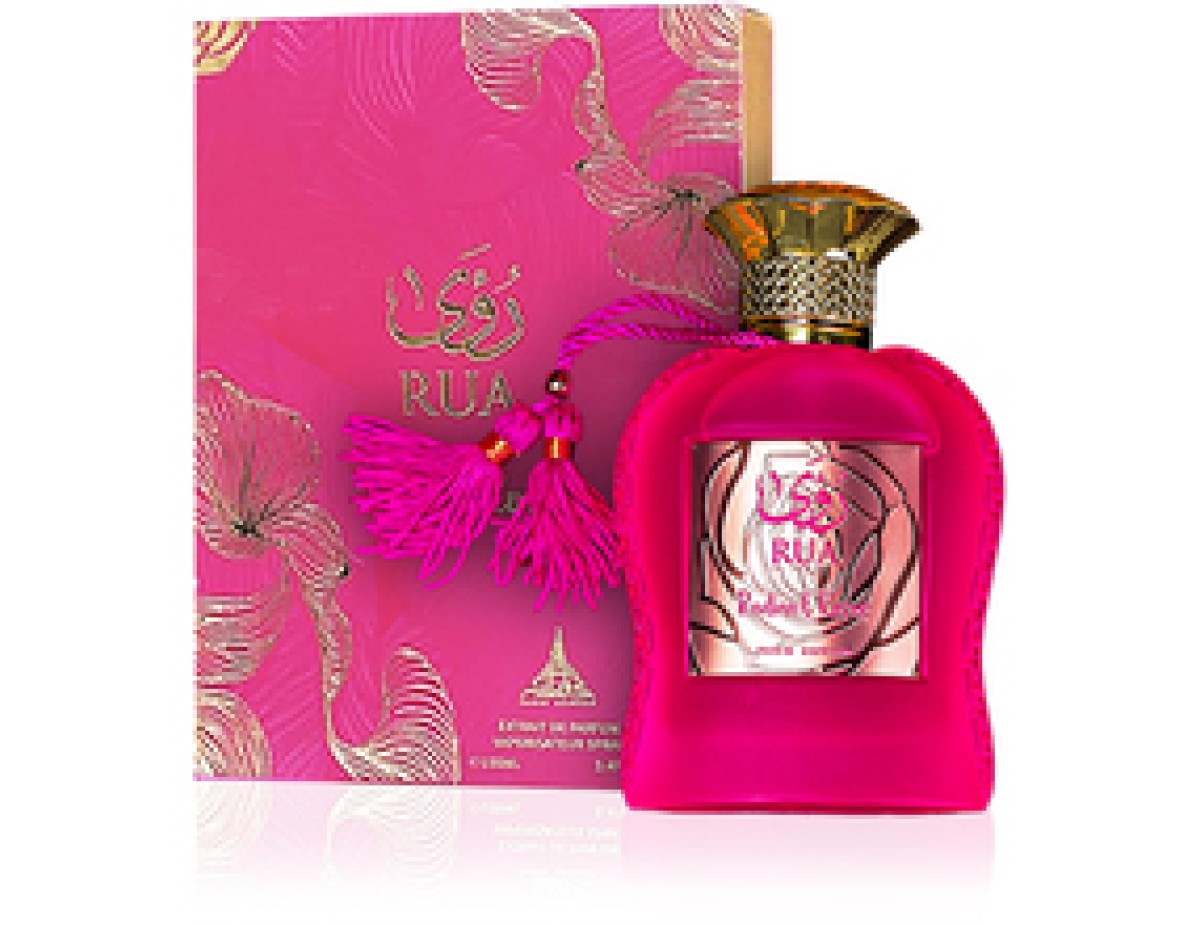 Paris Corner-Rua Radiant Roses EDP-100ml