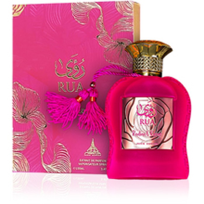 Paris Corner-Rua Radiant Roses EDP-100ml Paris Corner-Rua Radiant Roses EDP-100ml