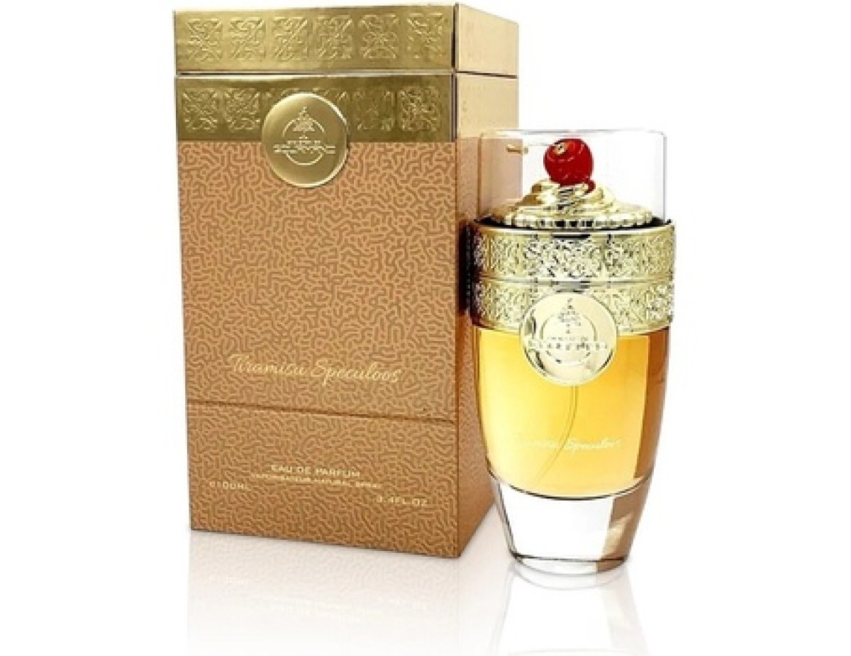 Paris Corner-Tiramisu Speculoos EDP-100ml Paris Corner-Tiramisu Speculoos EDP-100ml