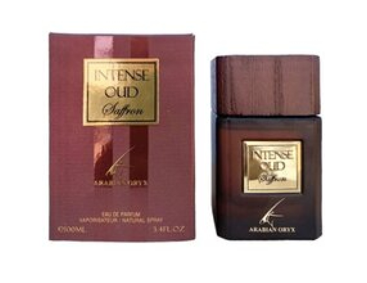 Paris Corner-Arabian Oryx Intense Oud Saffron EDP-100ml