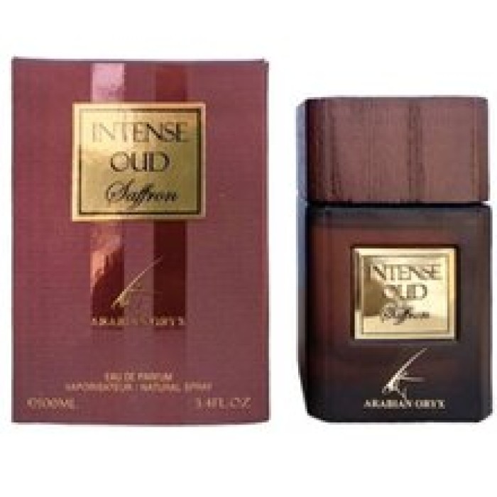 Paris Corner-Arabian Oryx Intense Oud Saffron EDP-100ml